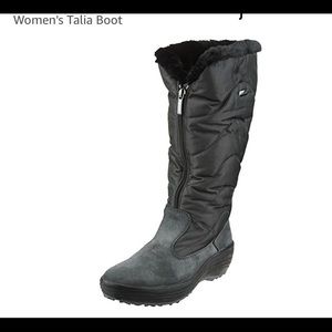 PAJAR.. all weather boots.. 2” wedge
